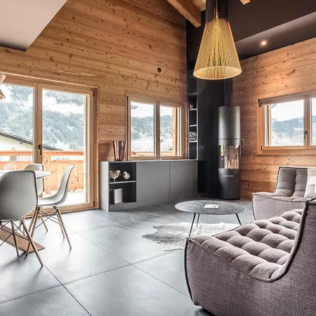 Neuenhaus 4.5 – Griwa Rent Ag * Grindelwald