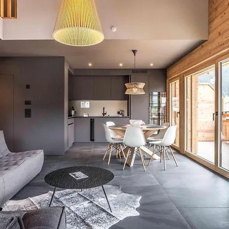 Apartament Neuenhaus 4.5 - Griwa Rent Ag