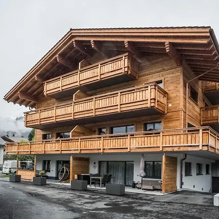 Neuenhaus 4.5 - Griwa Rent Ag Apartament