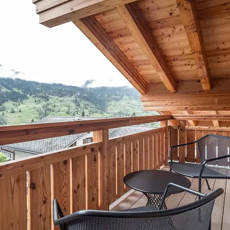 Neuenhaus 4.5 - Griwa Rent Ag Grindelwald