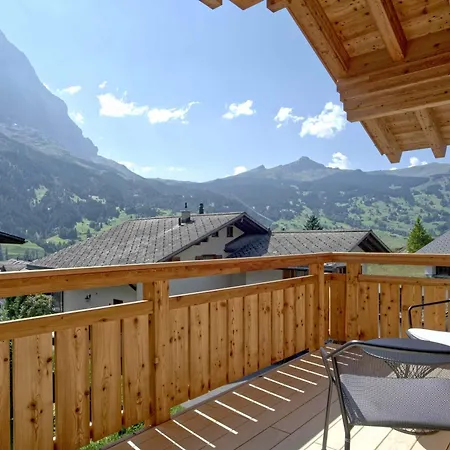 Neuenhaus 4.5 – Griwa Rent Ag * Grindelwald