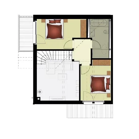 Neuenhaus 4.5 - Griwa Rent Ag Appartement