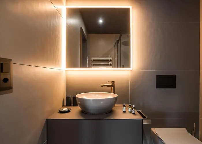 Neuenhaus 4.5 - Griwa Rent Ag Apartment *