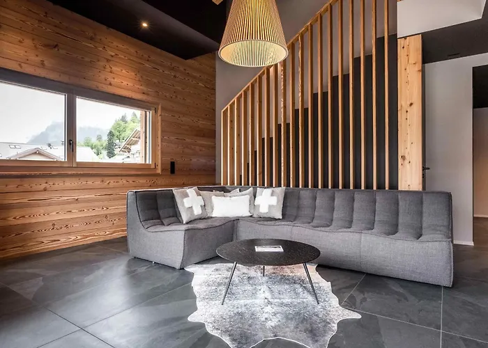 Neuenhaus 4.5 - Griwa Rent Ag Apartment