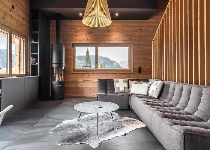 Neuenhaus 4.5 - Griwa Rent Ag Apartment *