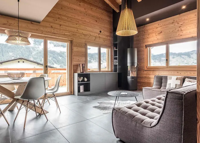Neuenhaus 4.5 - Griwa Rent Ag * Grindelwald