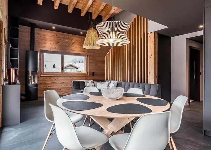 Neuenhaus 4.5 - Griwa Rent Ag Apartment