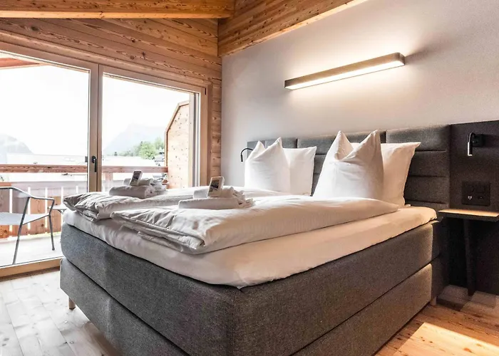 Neuenhaus 4.5 - Griwa Rent Ag Apartment *