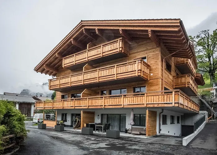 Neuenhaus 4.5 - Griwa Rent Ag Apartment