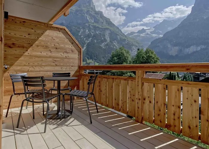 Apartment Neuenhaus 4.5 - Griwa Rent Ag *