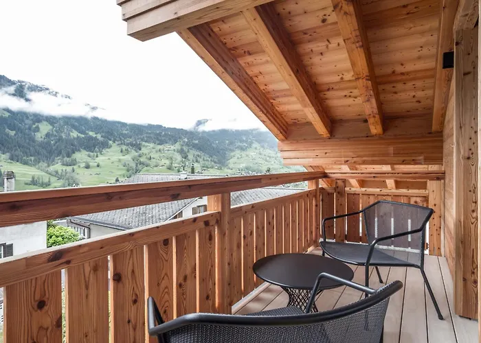 Neuenhaus 4.5 - Griwa Rent Ag Grindelwald