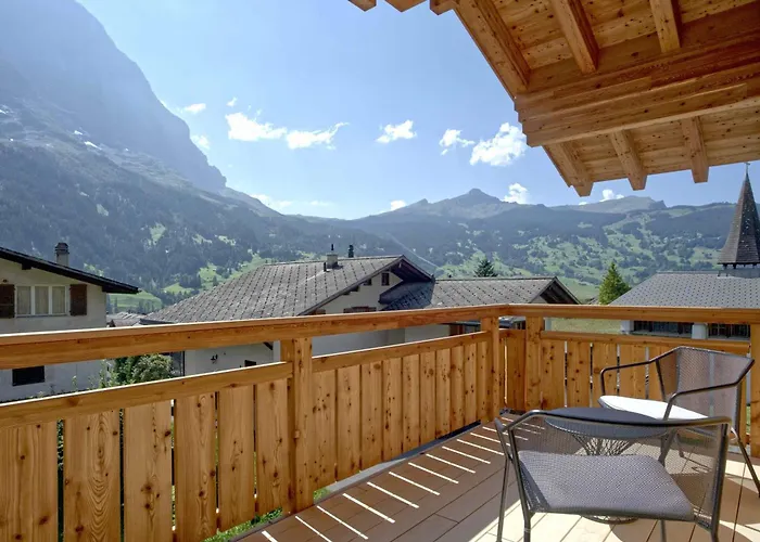 Neuenhaus 4.5 - Griwa Rent Ag * Grindelwald
